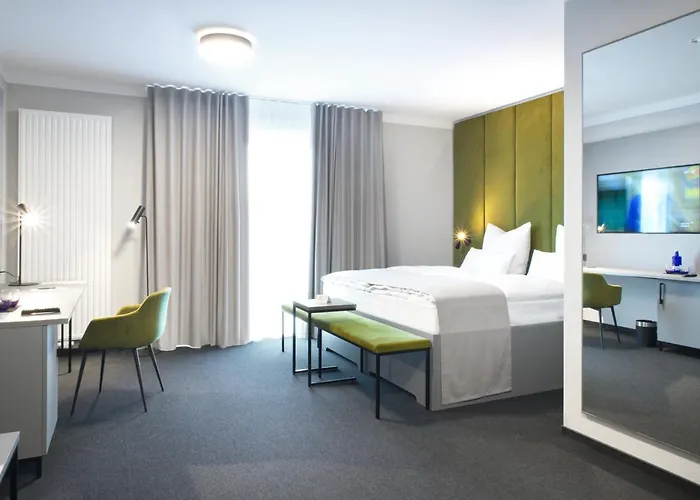 Hotel Adler Muenster